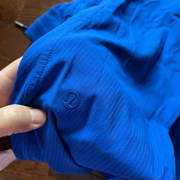 lululemon athletica Blue studio Track Pants - Picture 4 of 11